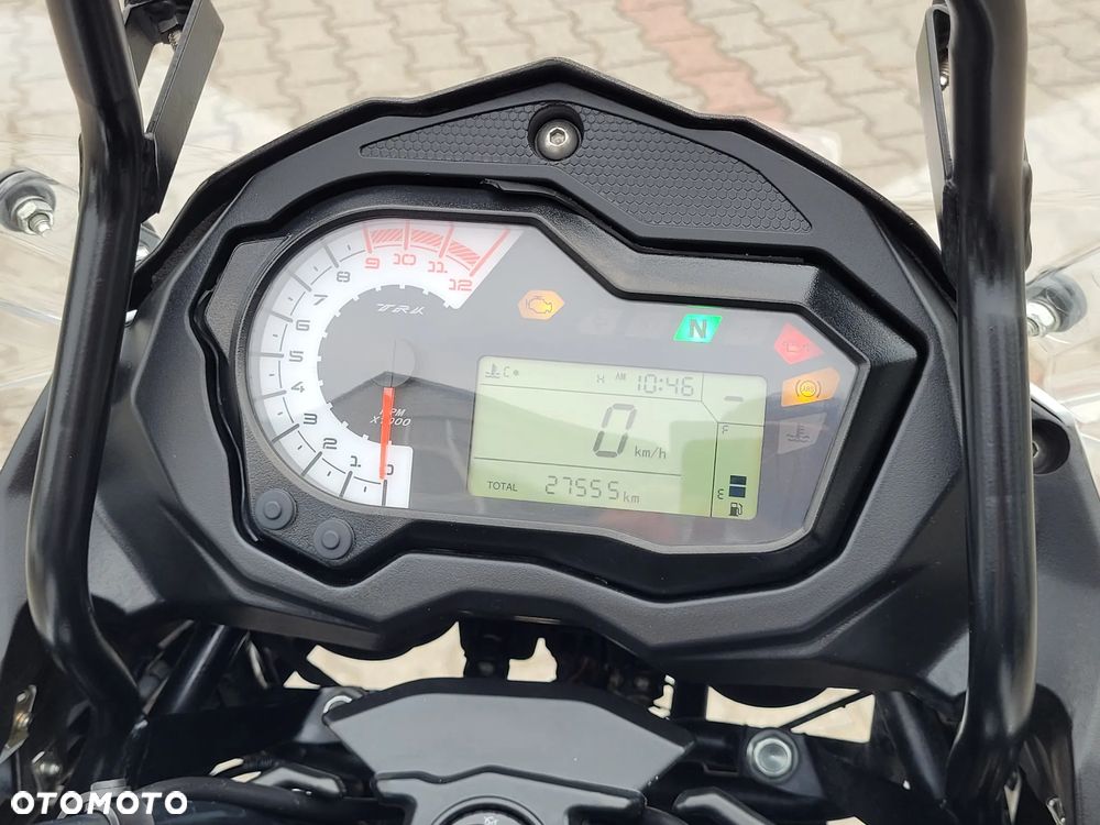 Benelli TRK 502 - 23