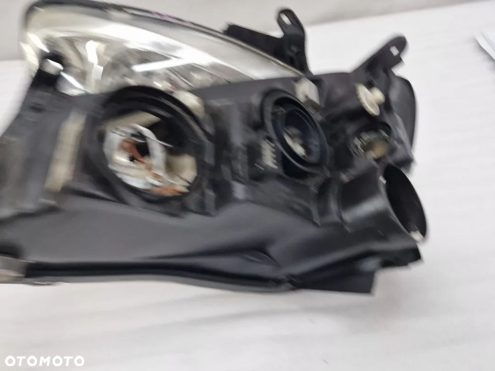 OPEL CORSA C 00- PRAWA LAMPA PRZEDNIA PRZÓD , NR 03114330 / 13115007 , NR AUKCJI LL476 - 4