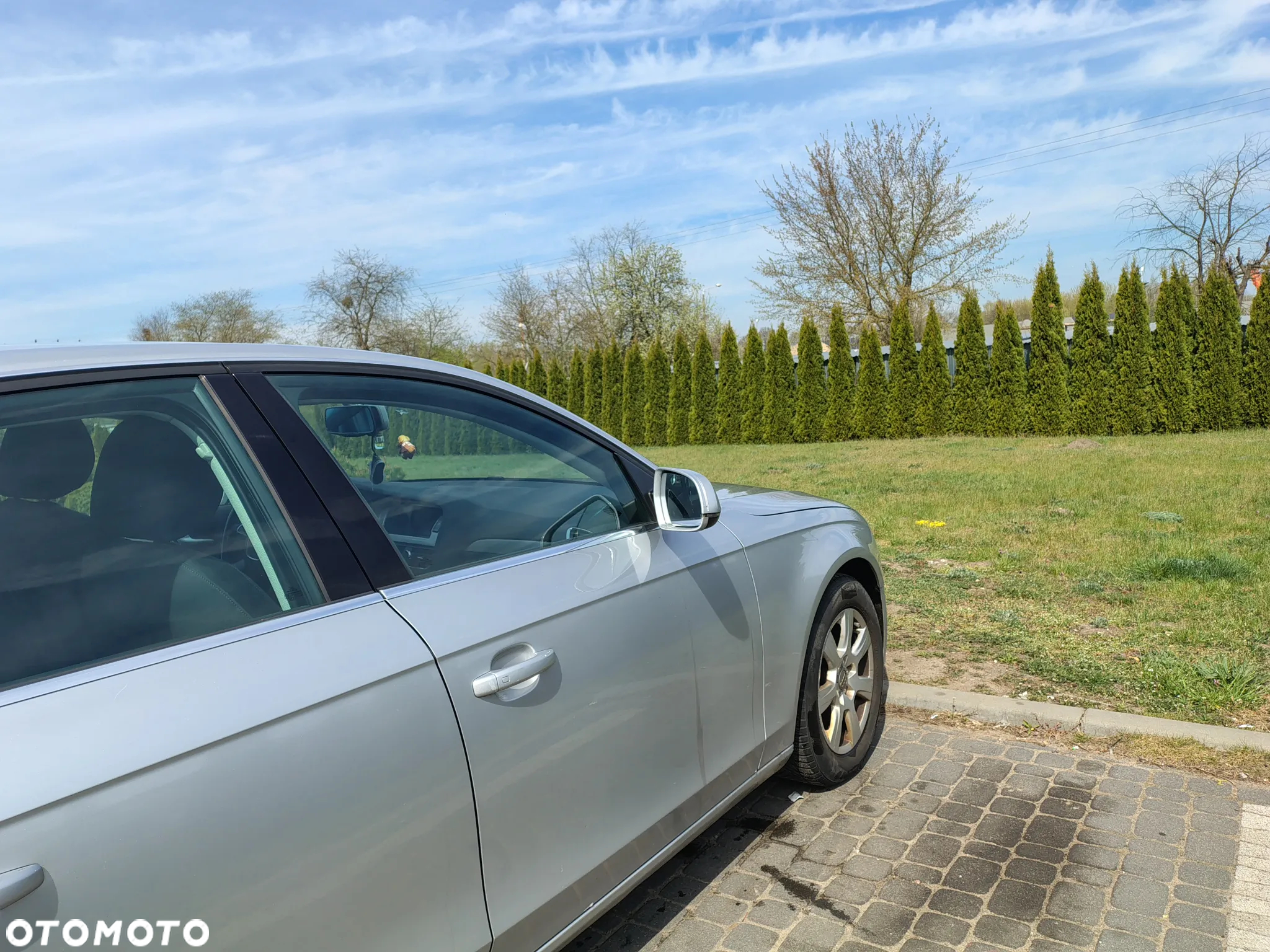 Audi A4 1.8 TFSI Multitronic - 14