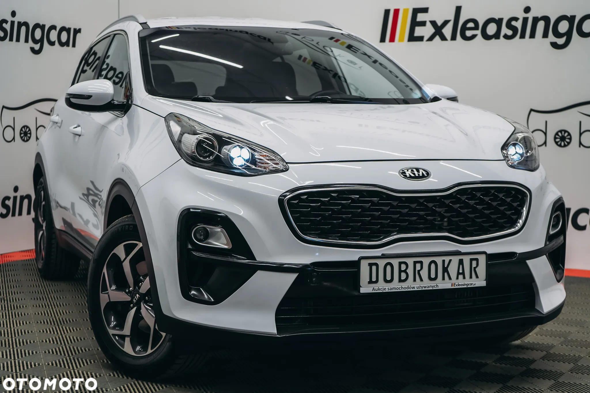 Kia Sportage 1.6 CRDI L 2WD DCT - 6