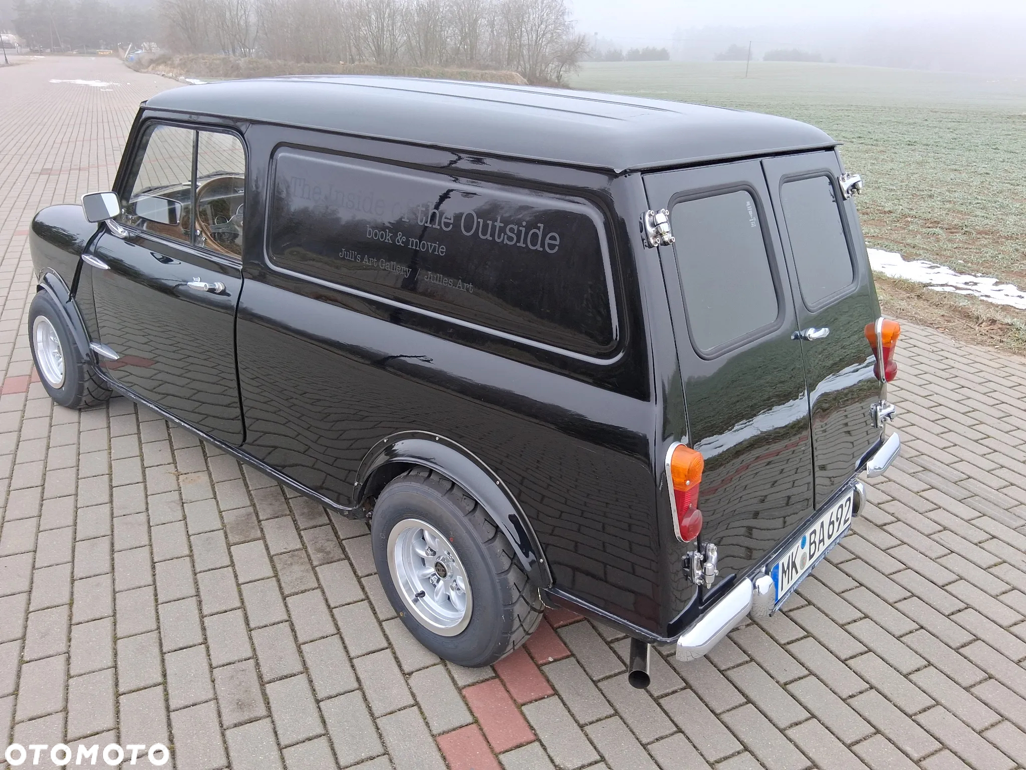 Austin Mini 1.3 Cooper - 8