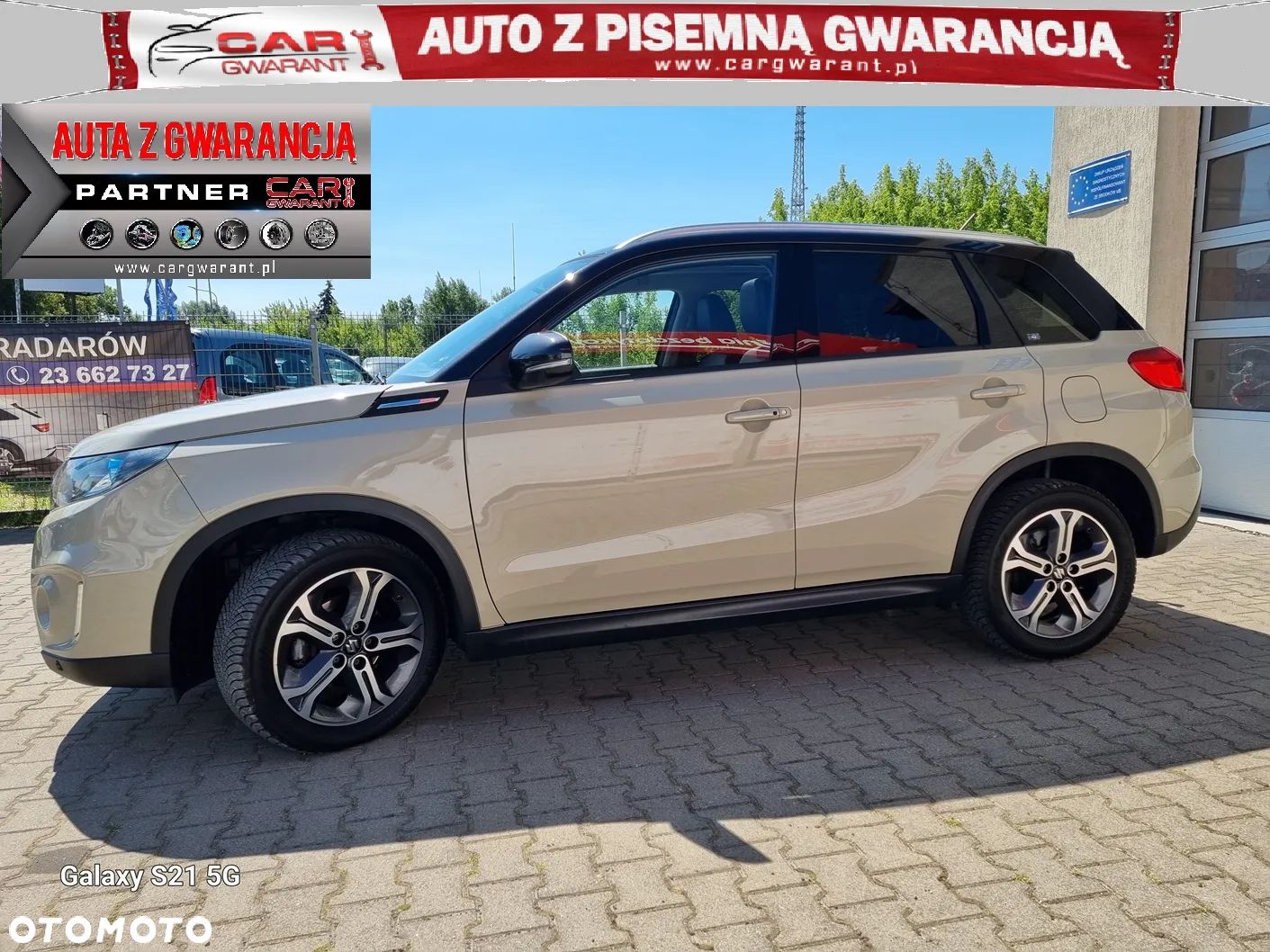 Suzuki Vitara 1.6 DDiS (4x2) Comfort+ - 1