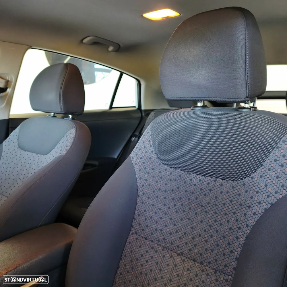 Hyundai Ioniq 28kWh Eletric Tech - 21