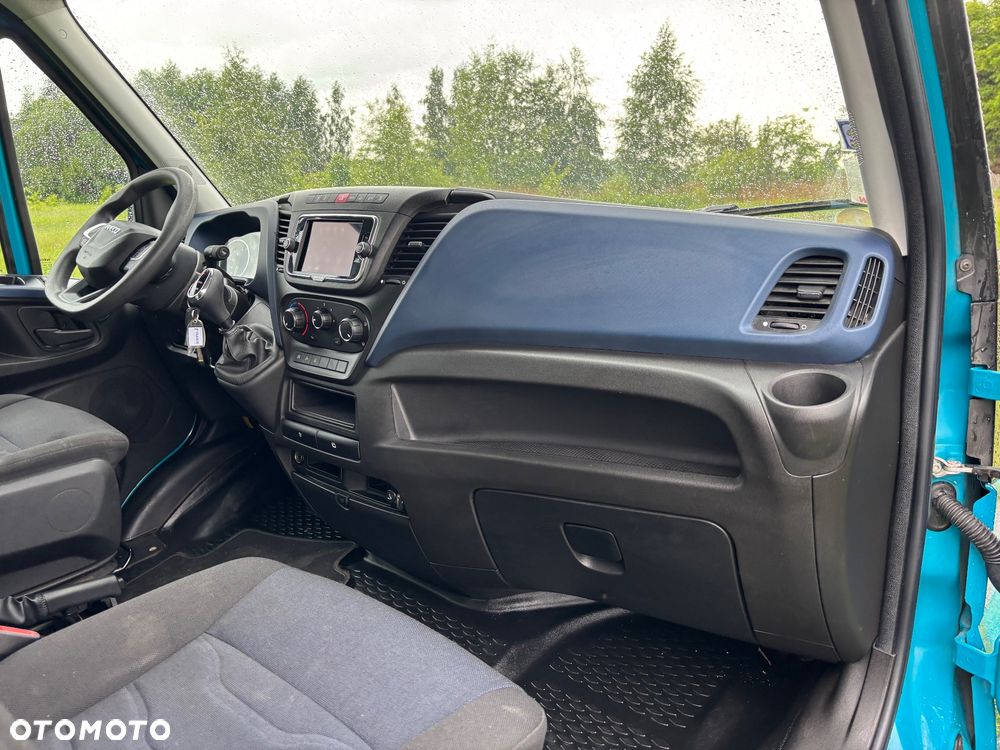 Iveco DAILY 35S14/HI-MATIC/L3H2/Klima/Kamera/Super stan - 13