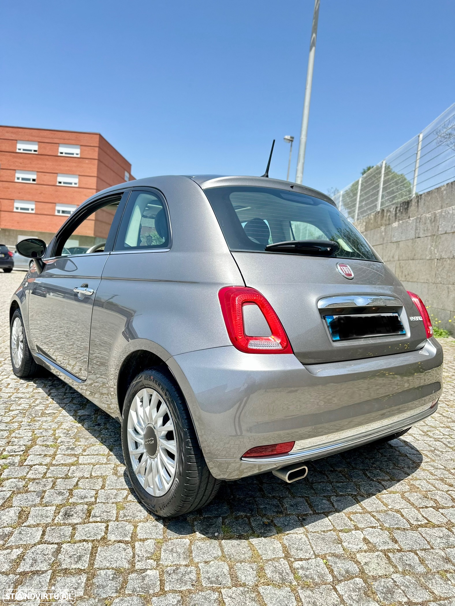 Fiat 500 1.0 Hybrid Dolcevita - 10