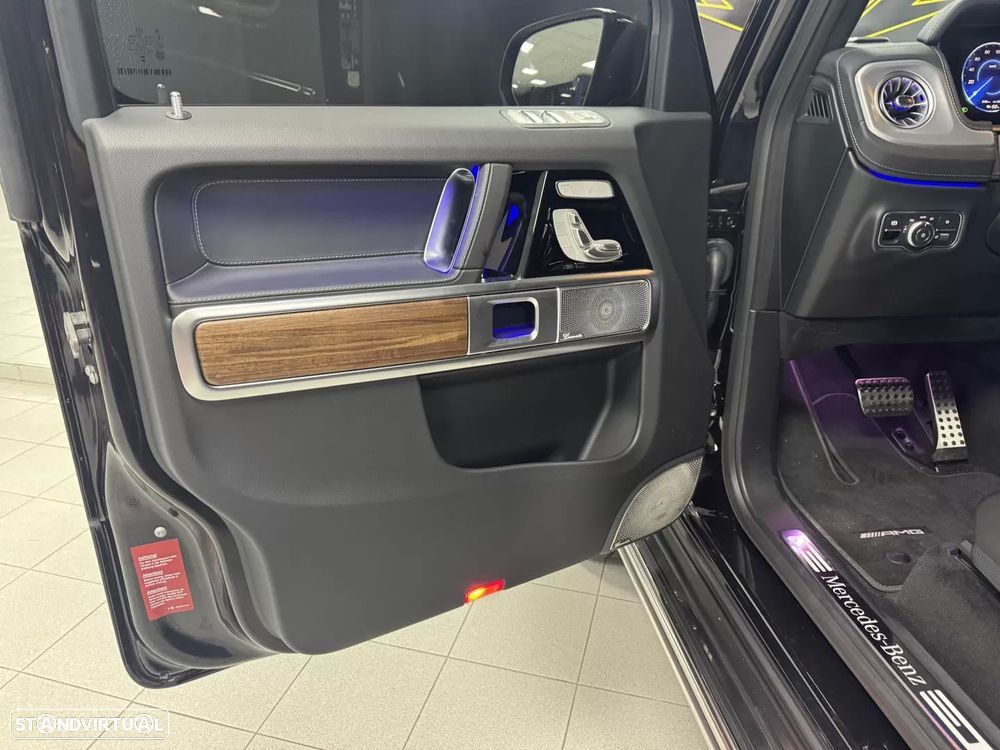 Mercedes-Benz G 580 EQ - 24