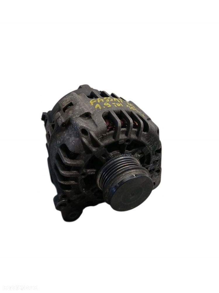 alternator vw passat b5 1.9 tdi 028903031ax - 3
