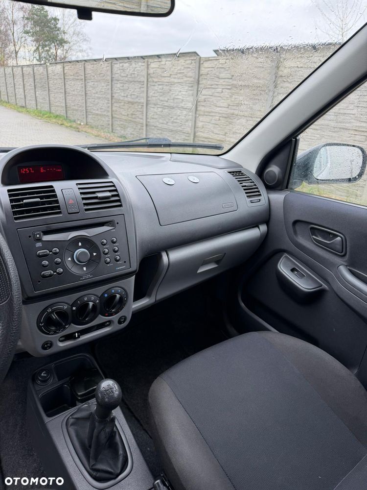 Subaru Justy 1.3 Special Edition - 5