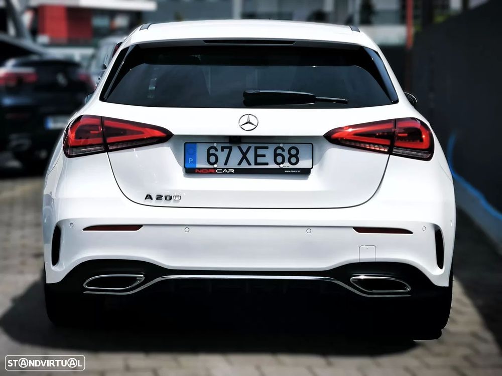 Mercedes-Benz A 200 AMG Line - 14