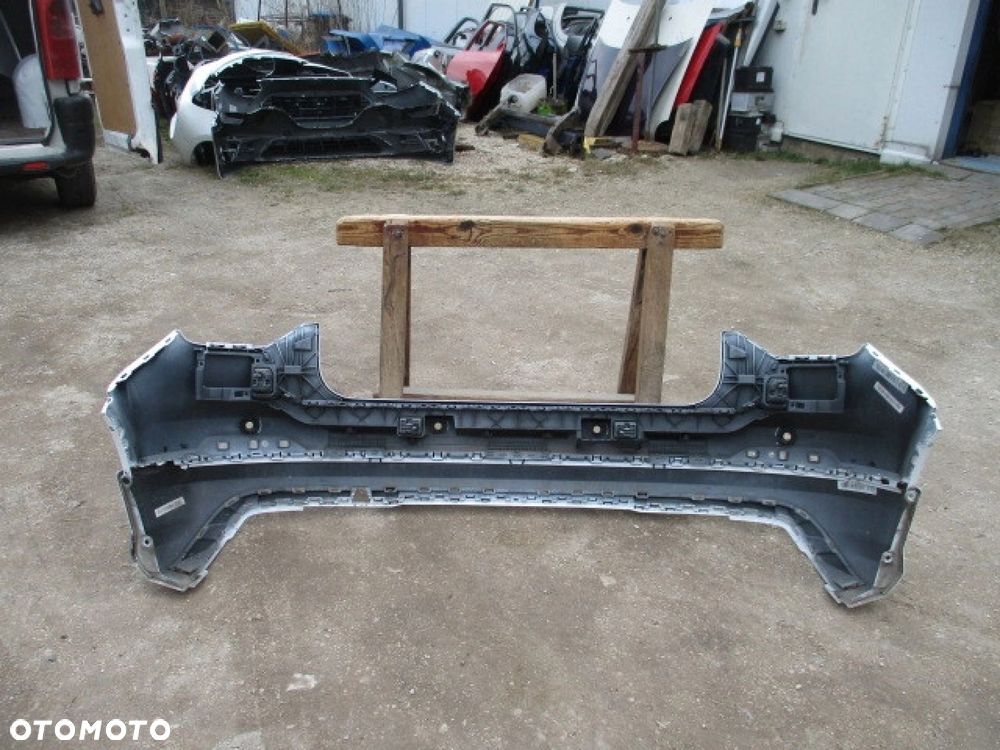 ZDERZAK TYŁ TYLNY AUDI Q2 S LINE 81A807511B - 7