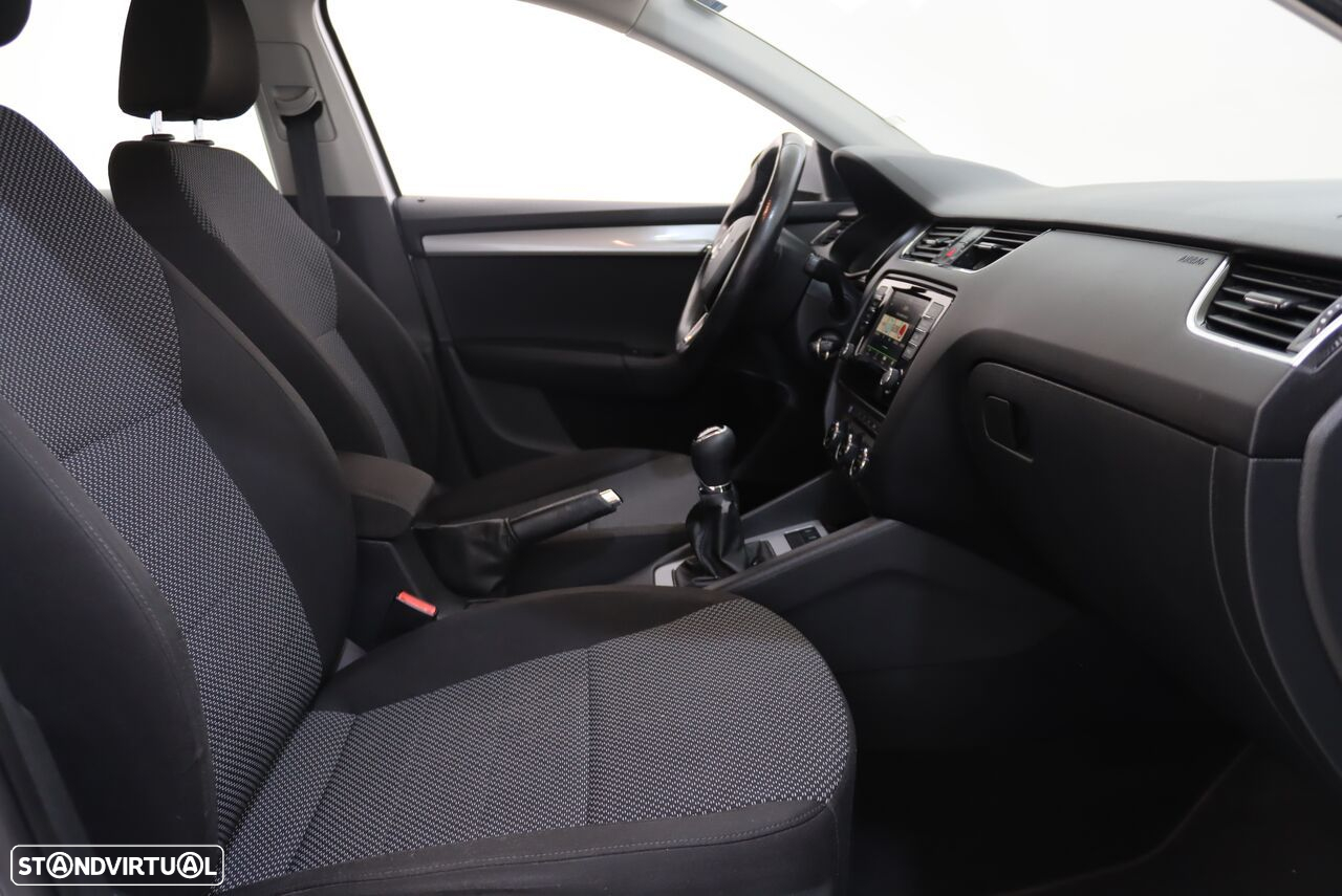 Skoda Octavia Break 1.6 TDi Elegance - 7