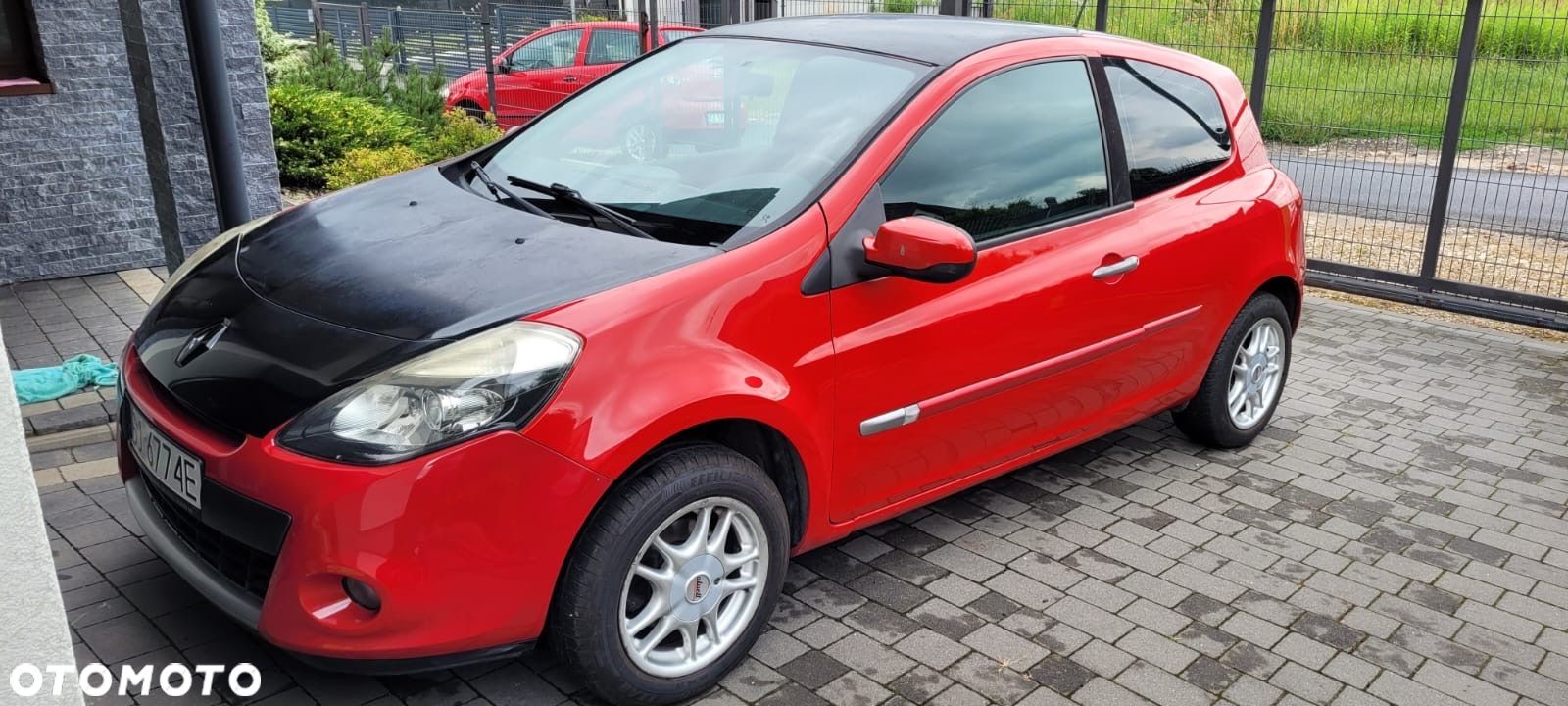 Renault Clio - 1