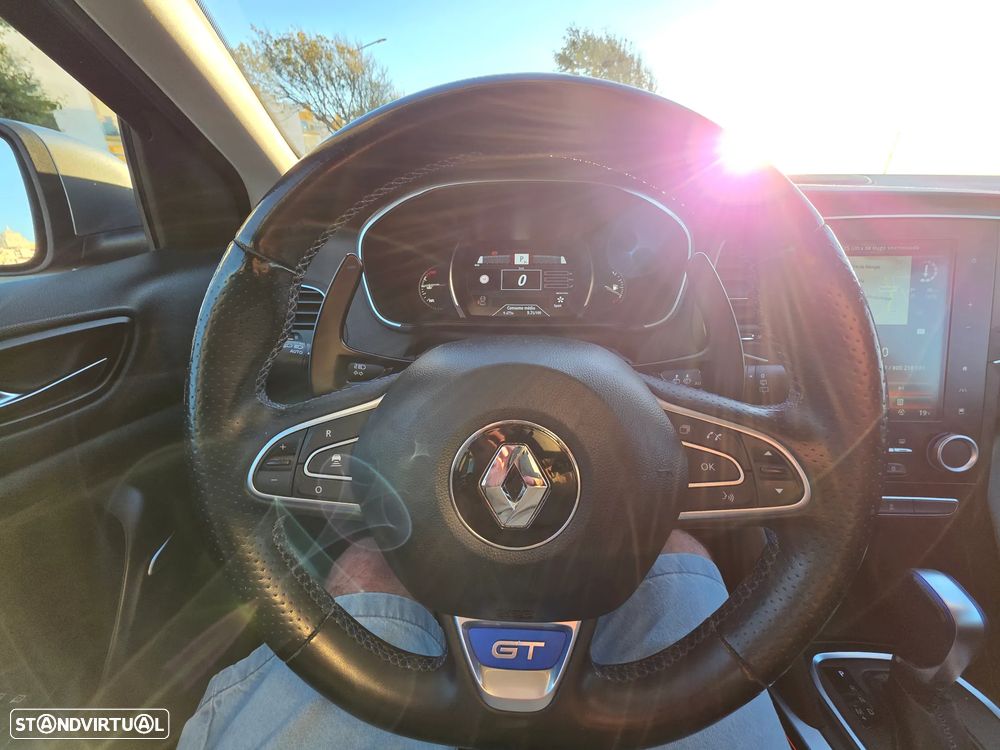 Renault Mégane Sport Tourer 1.6 TCe GT EDC - 24