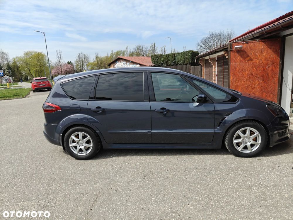 Ford S-Max 2.0 TDCi DPF Titanium X - 9