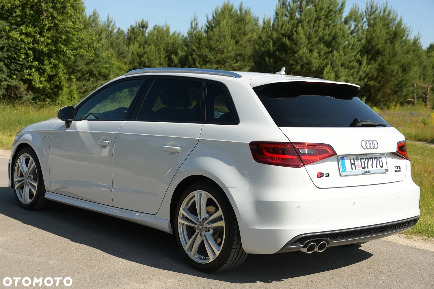 Audi S3 Sportback - 9