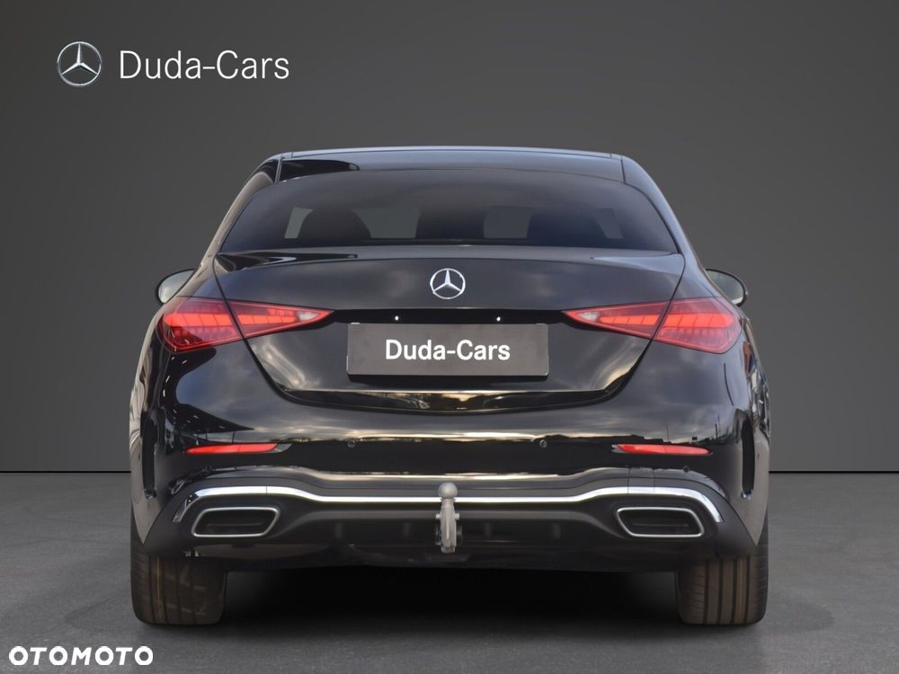 Mercedes-Benz Klasa C - 5
