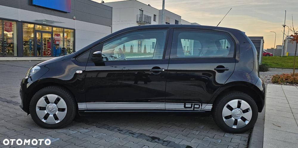 Volkswagen up! - 6