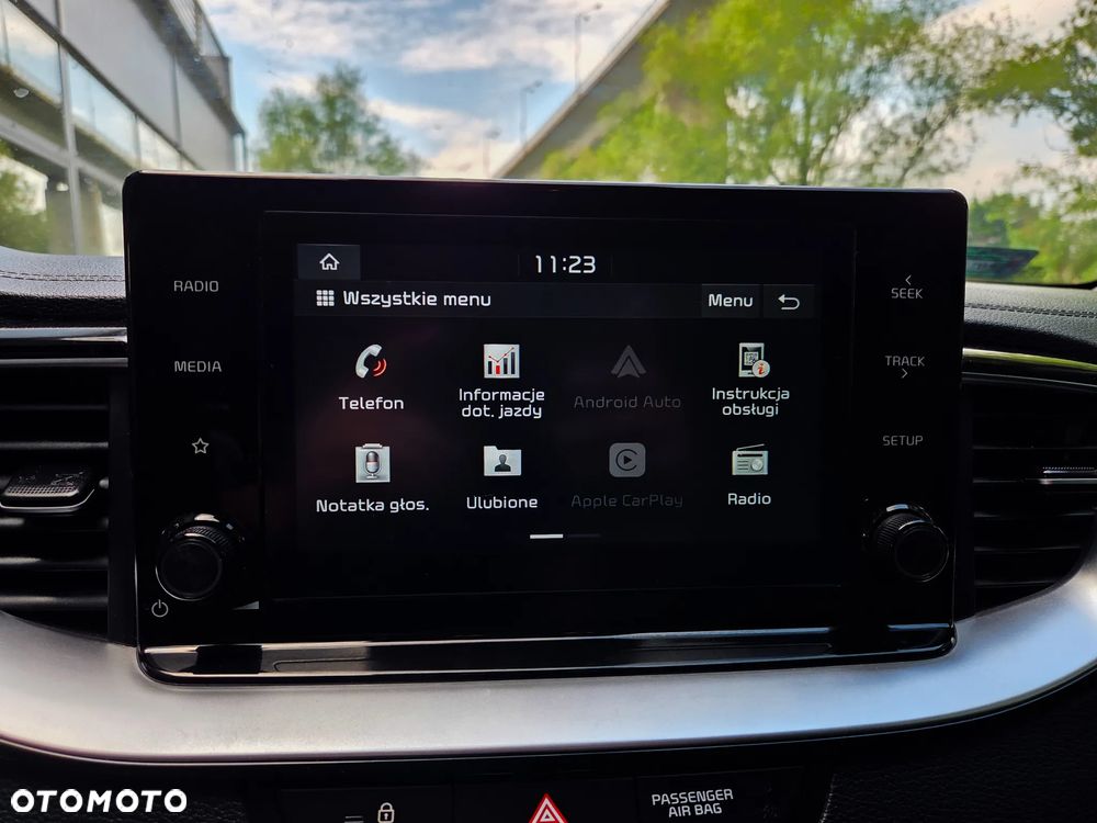 Kia XCeed 1.4 T-GDI L - 33