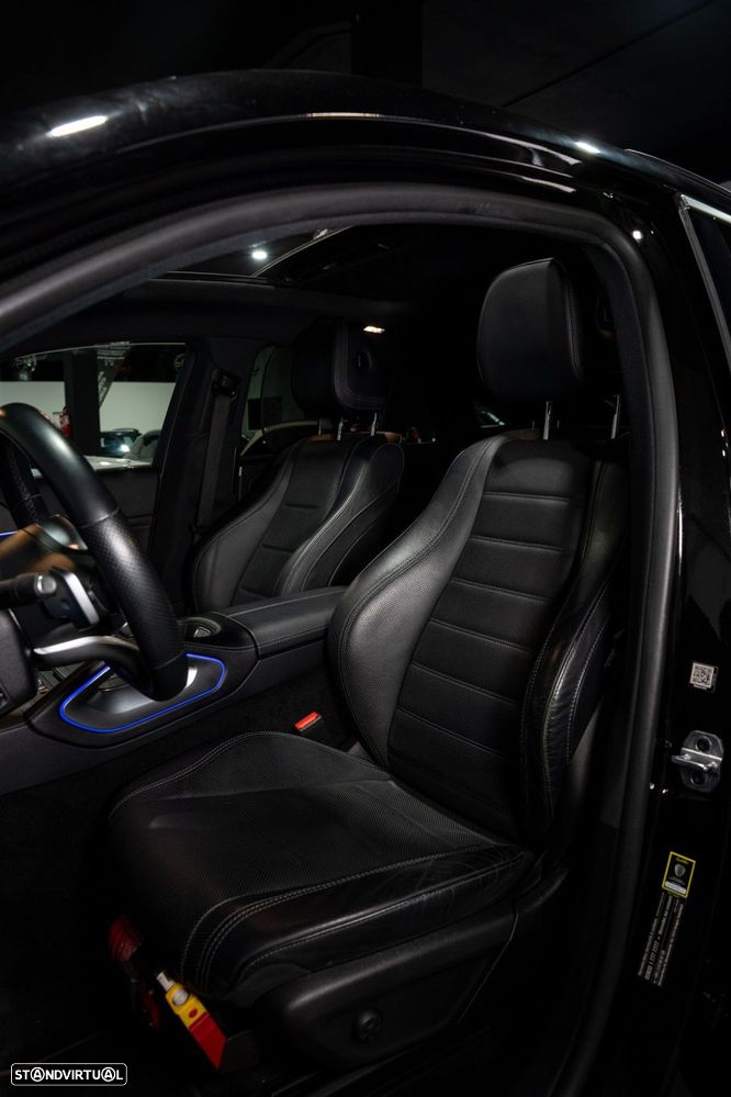 Mercedes-Benz GLE 350 de Coupé 4Matic - 33