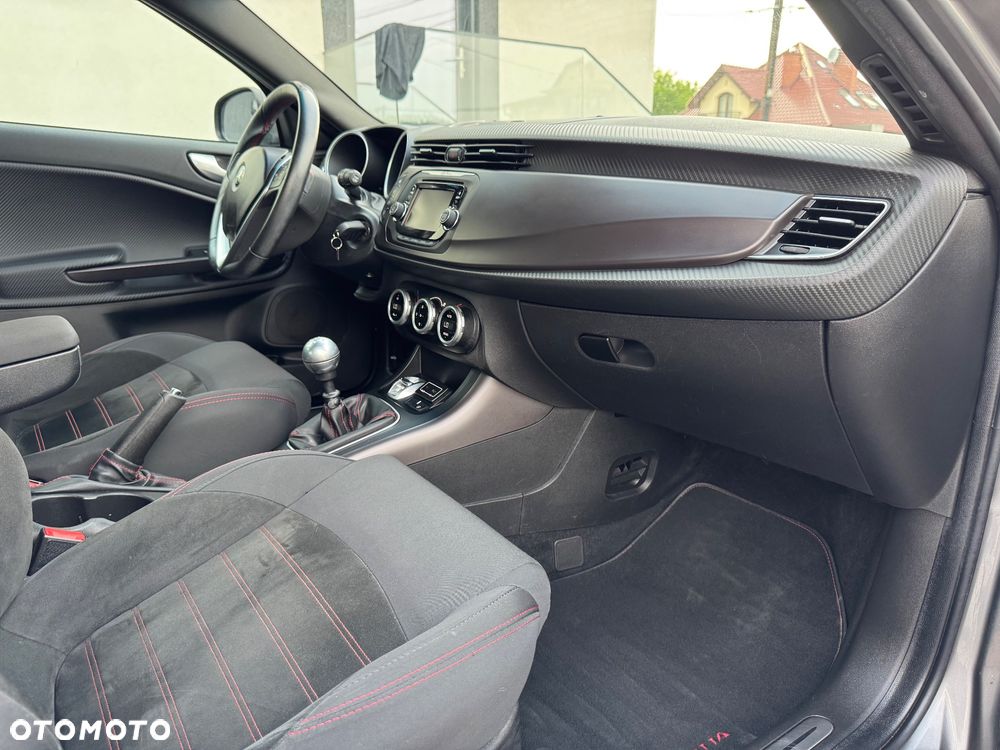 Alfa Romeo Giulietta 1.4 TB 16V Super - 22