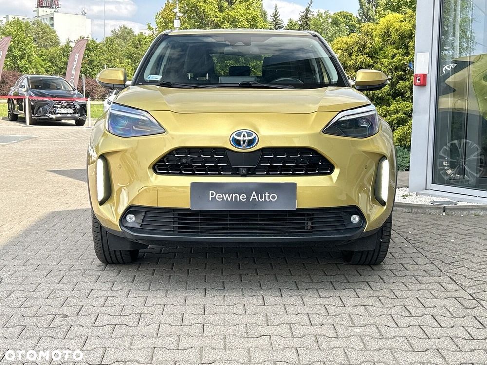 Toyota Yaris Cross Hybrid 1.5 Executive 4x4 - 7