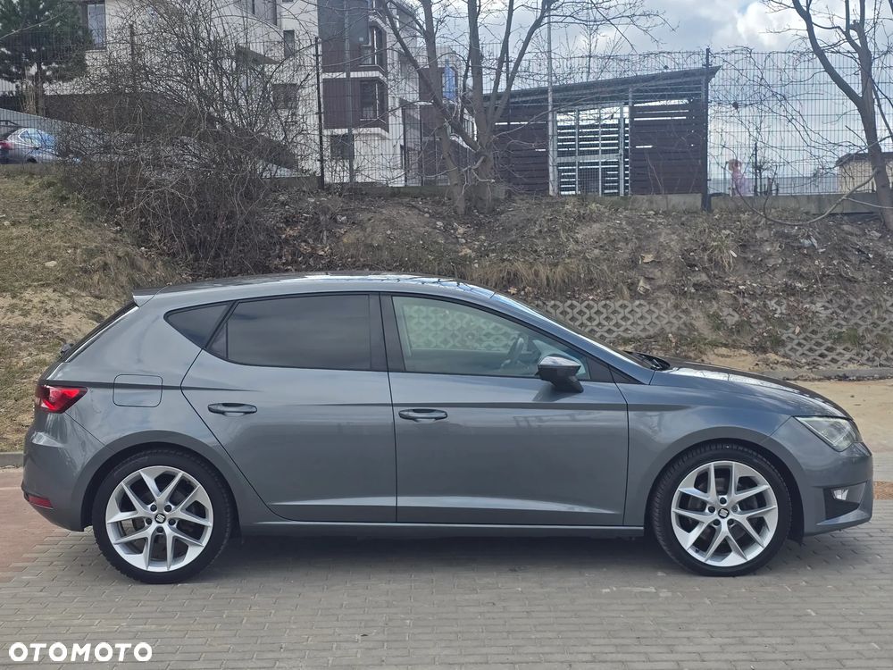 Seat Leon 2.0 TDI DPF Start&Stop FR - 11