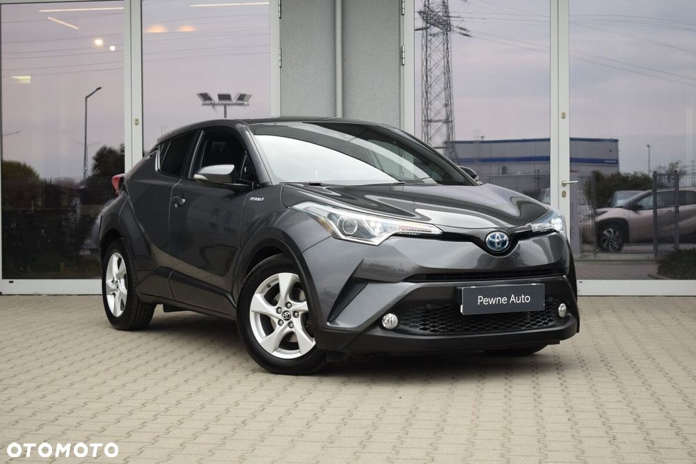 Toyota C-HR 1.8 Hybrid Premium - 5