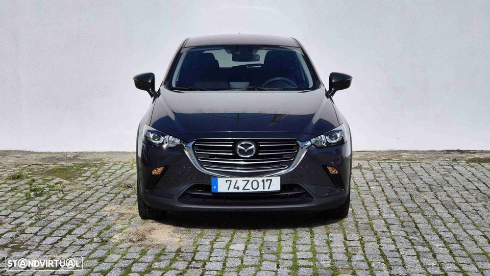Mazda CX-3 1.8 Sky.Evolve Navi - 2