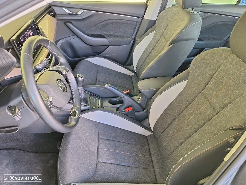Skoda Kamiq 1.0 TSI Style - 7