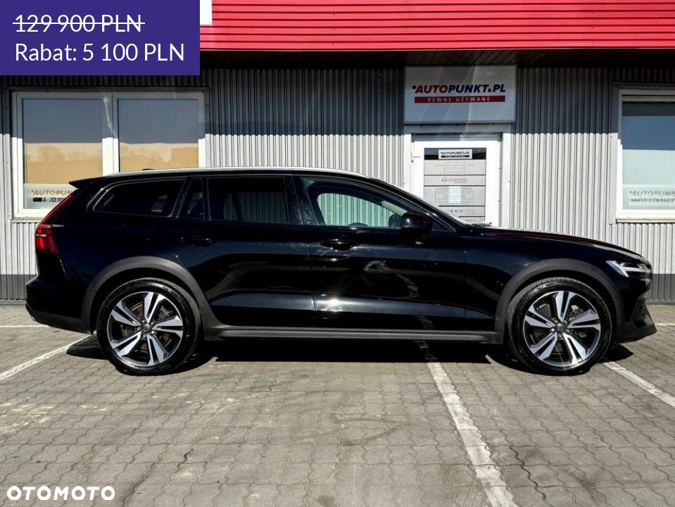Volvo V60 Cross Country - 6