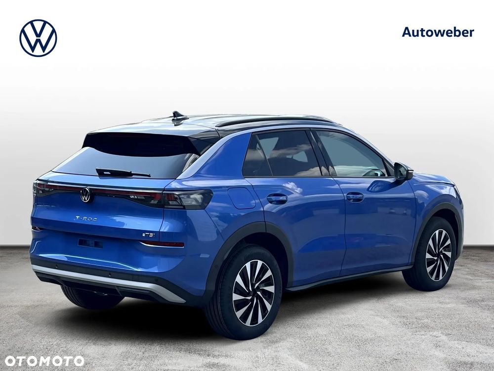 Volkswagen T-Roc 1.5 TSI Life DSG - 2