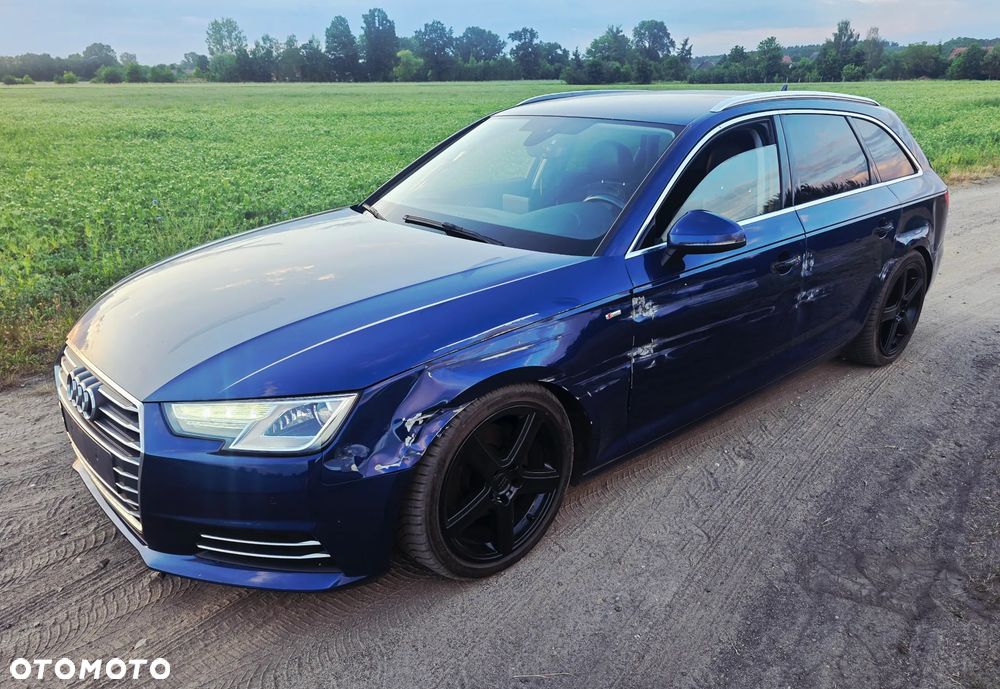 Audi A4 Avant 2.0 TDI Sport - 19