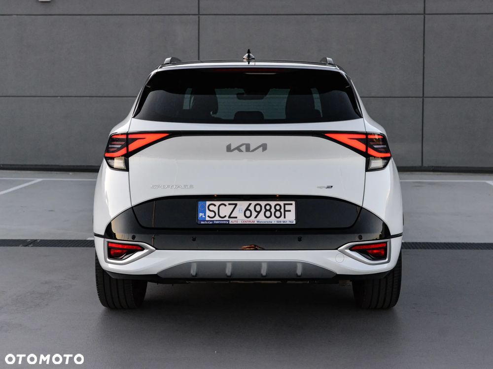 Kia Sportage 1.6 T-GDI AWD Paket GT-Line - 5