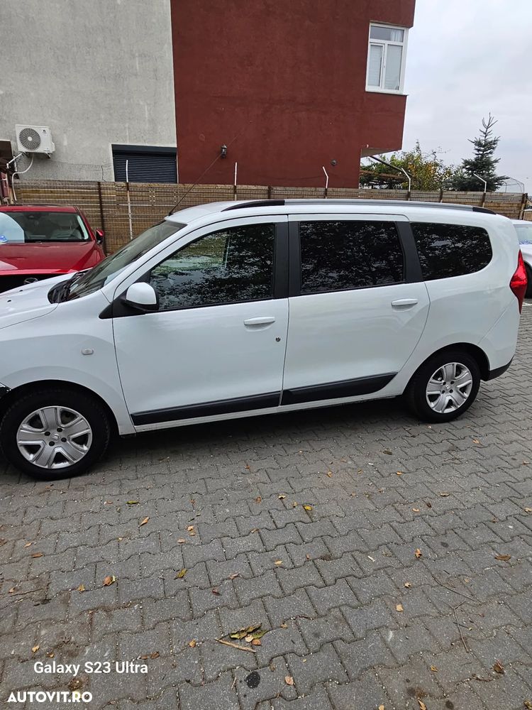 Dacia Lodgy 1.5 dCi 90 CP Laureate - 3