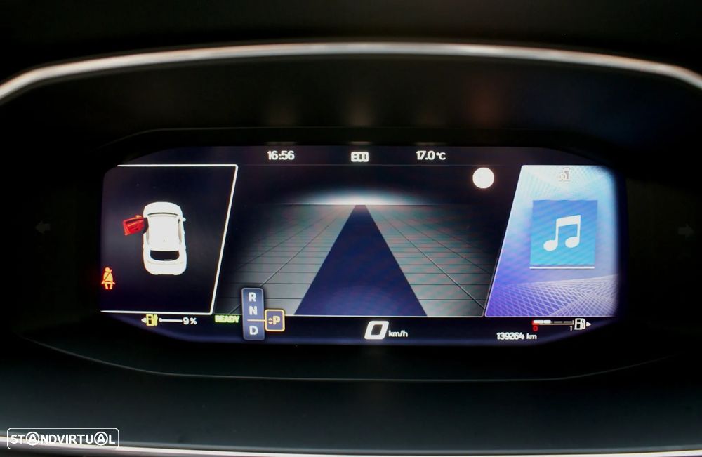 SEAT Leon 1.4 e-Hybrid DSG FR Plus - 12