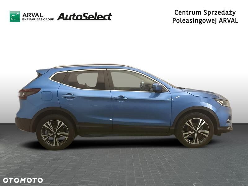 Nissan Qashqai 1.3 DIG-T N-Connecta - 8