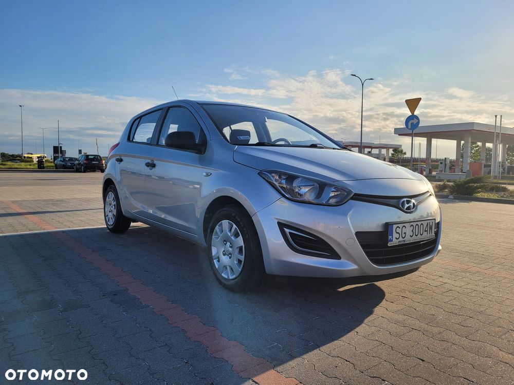 Hyundai i20 1.2 Fifa World Cup Edition - 1