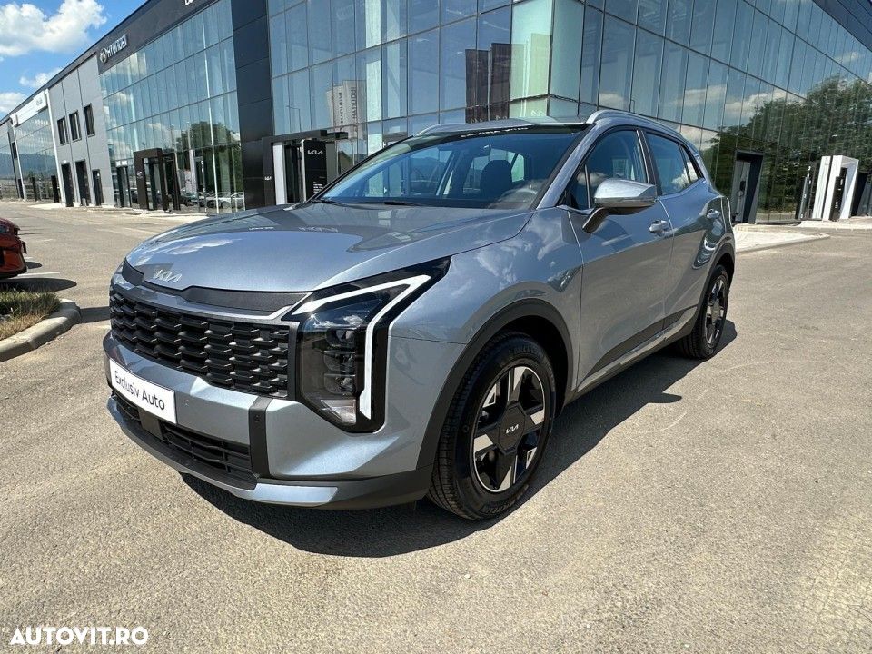 Kia Sportage - 1