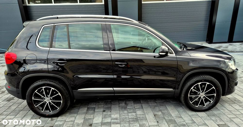 Volkswagen Tiguan 2.0 TDI DPF 4Motion BlueMotion Technology DSG Cup Sport & Style - 9