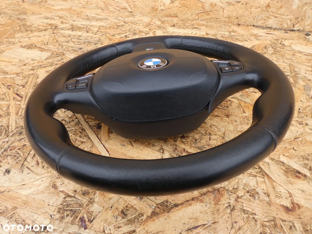 BMW F10 F07 F01 F13 KIEROWNICA M-PAKIET - 8
