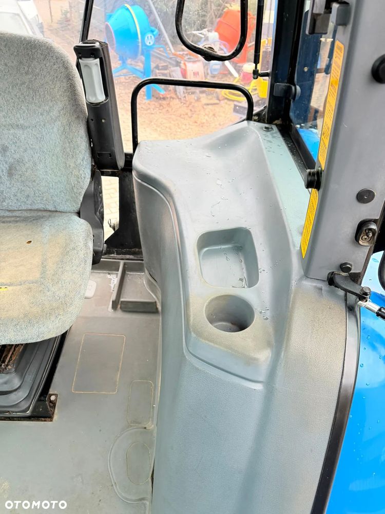 New Holland TL 100 - 15