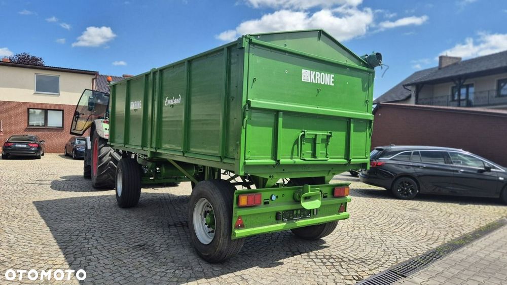 Krone KRONE DK225 / 16 - 2