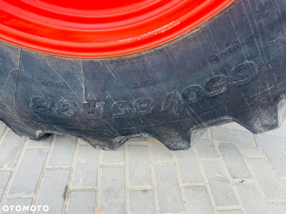 Claas 3800 TRAC VC - 16