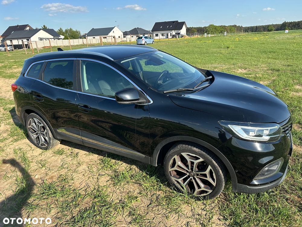 Renault Kadjar BLUE dCi 115 EDC BUSINESS EDITION - 30