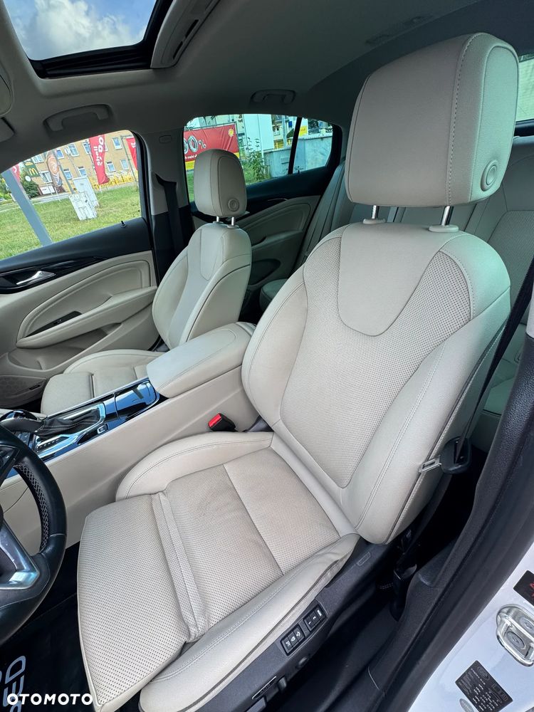 Opel Insignia 1.5 T Exclusive S&S - 7