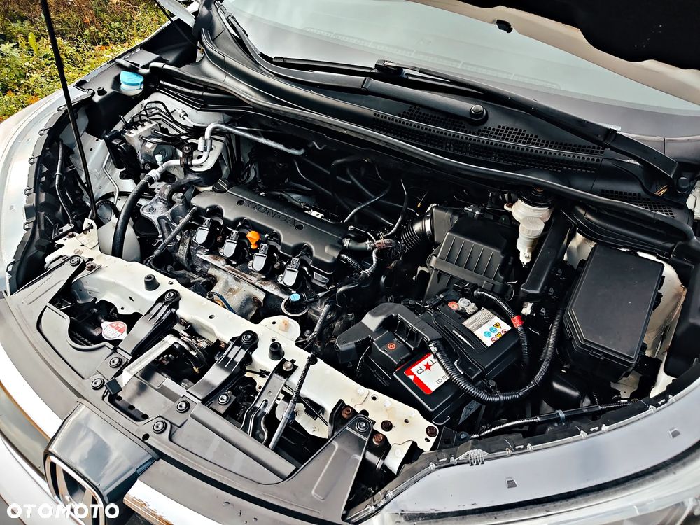 Honda CR-V 2.0i-VTEC Executive - 16