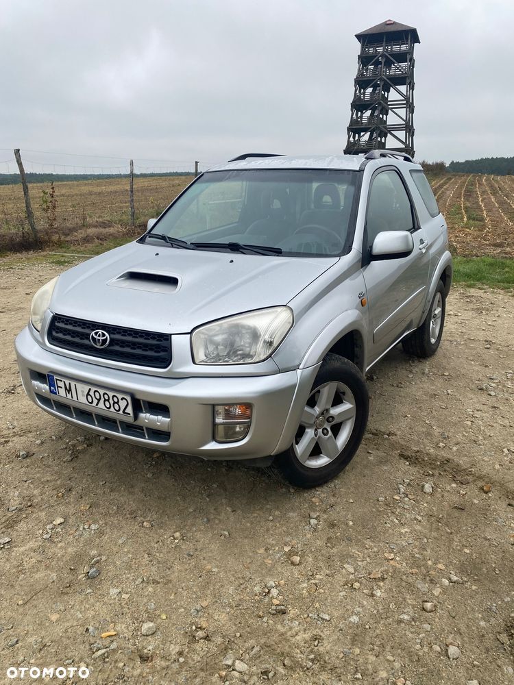 Toyota RAV4 - 2