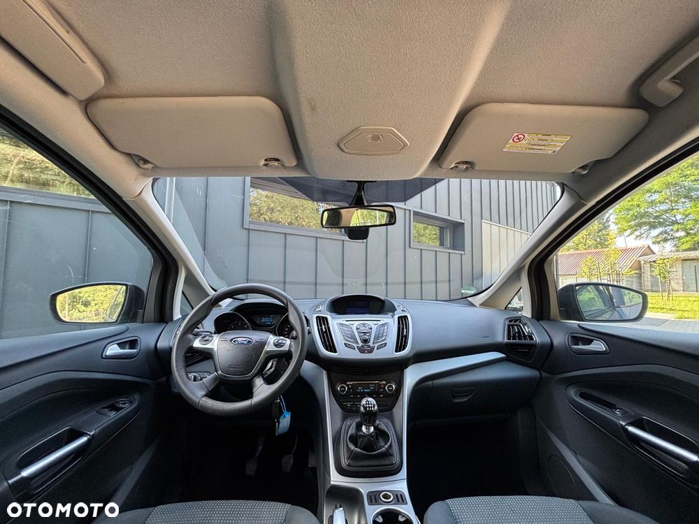 Ford C-MAX 1.6 TDCi Ambiente - 13