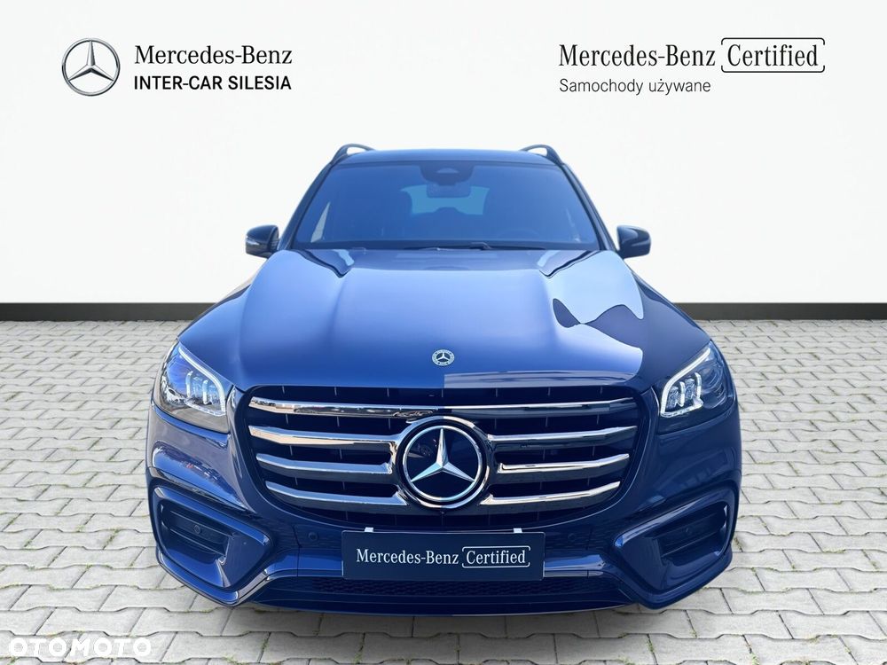 Mercedes-Benz GLS - 3