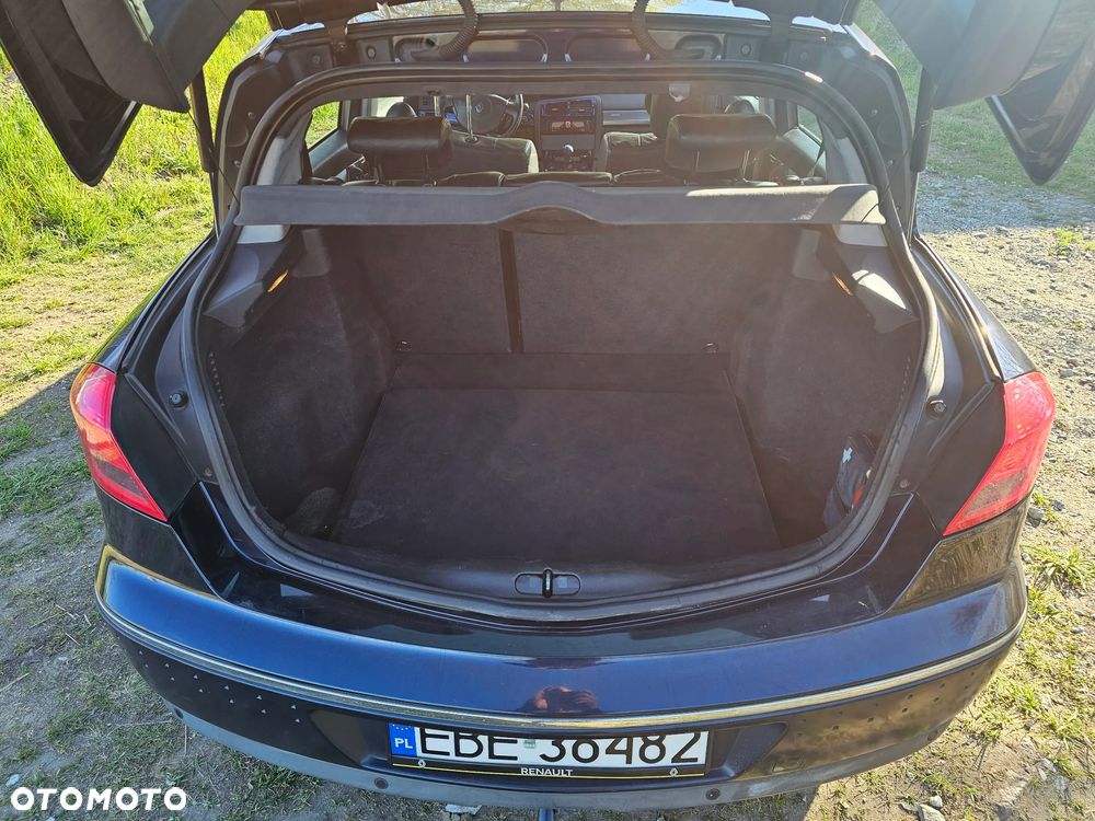 Renault Vel Satis 2.0T 16V Expression - 13